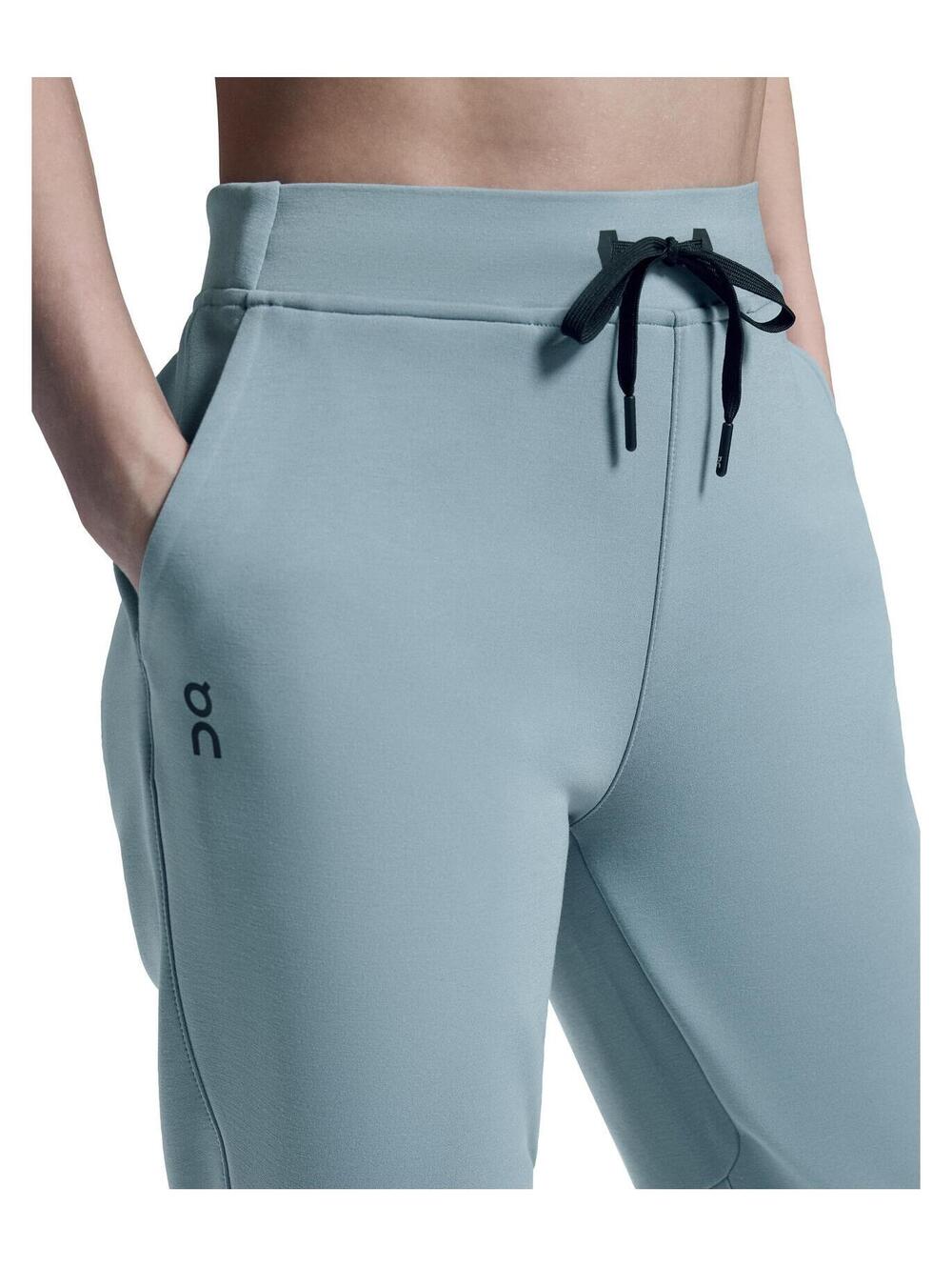 On Women's Sweat Pants 3, Coast